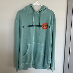 Santa Cruz sweatshirt